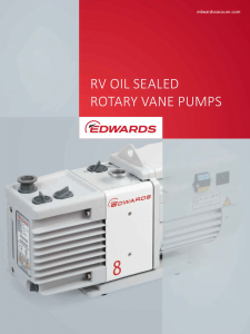 1931 RV range brochure.indd 1