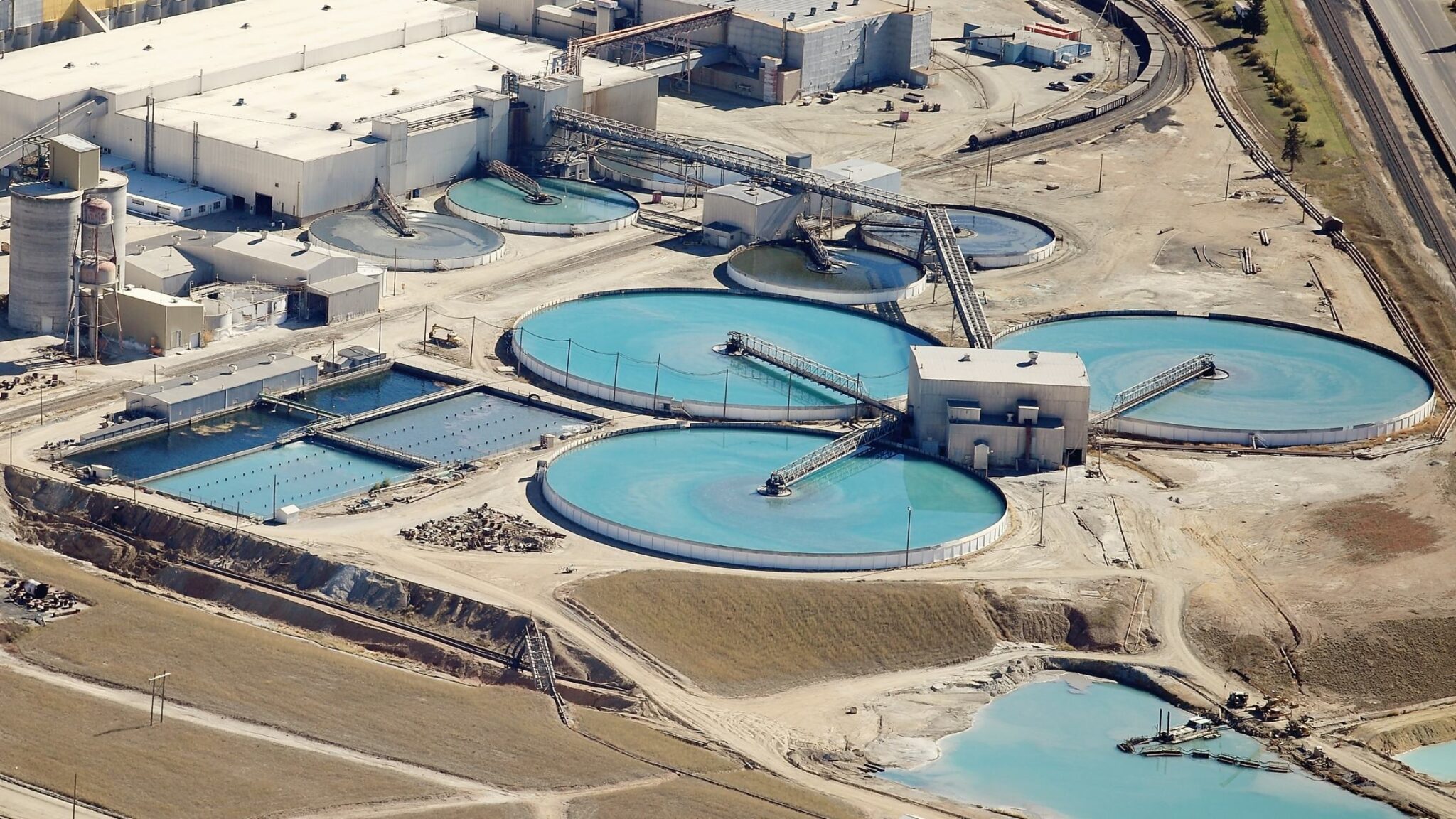Tratamiento de Aguas en la Industria | Calorxfrio