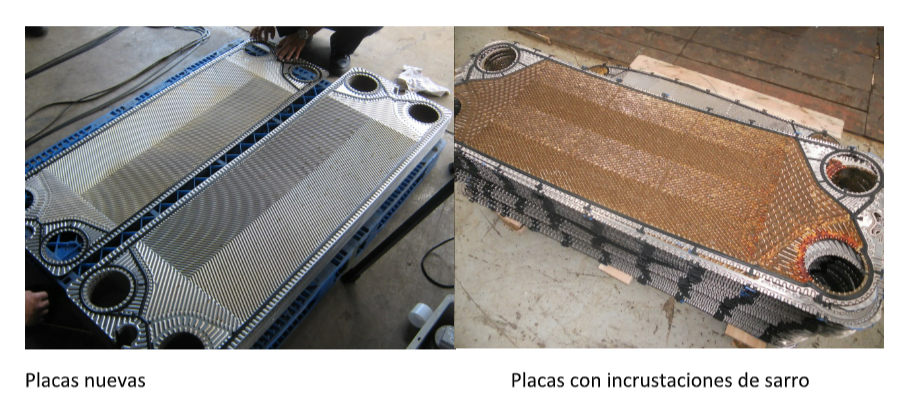 Limpieza de un Intercambiador de Calor 2 Limpieza de un Intercambiador de Calor