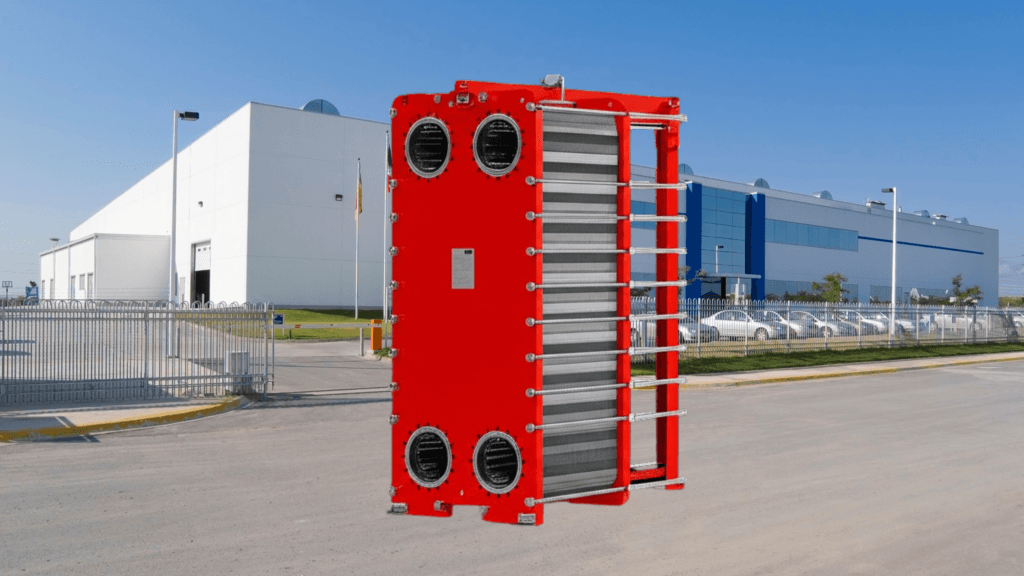 Mantenimiento para Intercambiadores de Calor Danfoss: Maximizando la Continuidad Operativa 1 Mantenimiento para Intercambiadores de Calor Danfoss: Maximizando la Continuidad Operativa