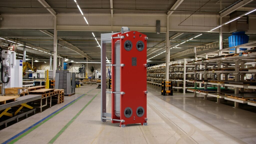 Intercambiadores de Calor Danfoss para la Industria Automotriz y Metalmecánica en México