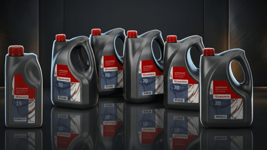 Guía de aceites Edwards Ultragrade: ¿cuál necesita tu bomba de vacío? 1 Guía de aceites Edwards Ultragrade: ¿cuál necesita tu bomba de vacío?